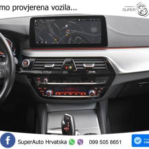 BMW 520d Touring Aut. Luxury Line 190 KS, LED+KAM+GR SJED+VIRT+NAVI