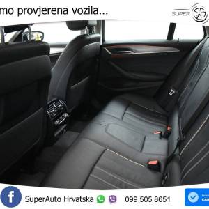 BMW 520d Touring Aut. Luxury Line 190 KS, LED+KAM+GR SJED+VIRT+NAVI