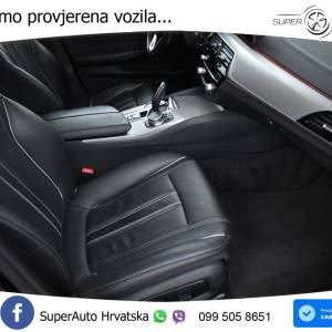 BMW 520d Touring Aut. Luxury Line 190 KS, LED+KAM+GR SJED+VIRT+NAVI