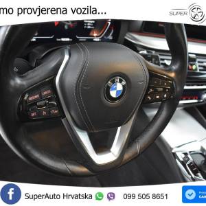 BMW 520d Touring Aut. Luxury Line 190 KS, LED+KAM+GR SJED+VIRT+NAVI