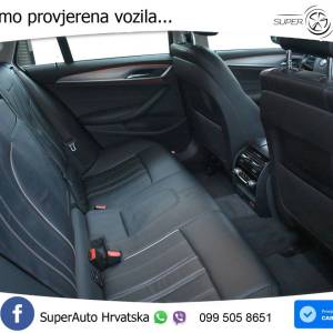 BMW 520d Touring Aut. Luxury Line 190 KS, LED+KAM+GR SJED+VIRT+NAVI
