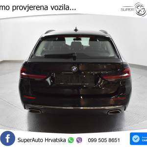 BMW 520d Touring Aut. Luxury Line 190 KS, LED+KAM+GR SJED+VIRT+NAVI