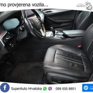 BMW 520d Touring Aut. Luxury Line 190 KS, LED+KAM+GR SJED+VIRT+NAVI
