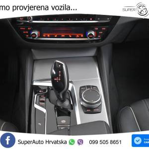 BMW 520d Touring Aut. Luxury Line 190 KS, LED+KAM+GR SJED+VIRT+NAVI