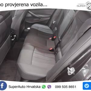 BMW 520d Touring Aut. M Sport 190 KS, LED+ACC+GR SJED+VIRT+KAM