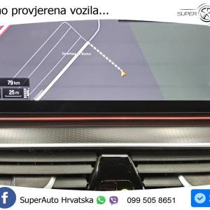 BMW 520d Touring Aut. M Sport 190 KS, LED+ACC+GR SJED+VIRT+KAM