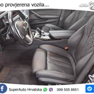 BMW 520d Touring Aut. M Sport 190 KS, LED+ACC+GR SJED+VIRT+KAM