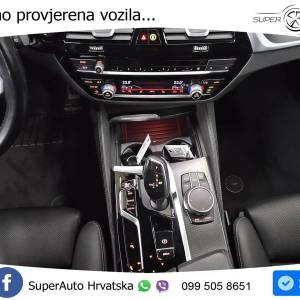 BMW 520d Touring Aut. M Sport 190 KS, LED+ACC+GR SJED+VIRT+KAM