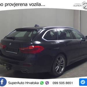 BMW 520d Touring Aut. M Sport 190 KS, LED+GR SJED+PARK