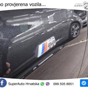 BMW 520d Touring Aut. M Sport 190 KS, LED+GR SJED+PARK