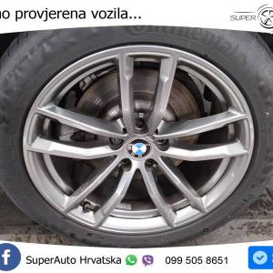 BMW 520d Touring Aut. M Sport 190 KS, LED+GR SJED+PARK