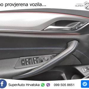 BMW 520d Touring Aut. M Sport 190 KS, LED+GR SJED+PARK