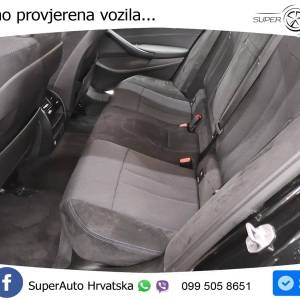 BMW 520d Touring Aut. M Sport 190 KS, LED+GR SJED+PARK