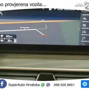 BMW 520d Touring Aut. M Sport 190 KS, LED+ACC+VIRT+GR SJED+HEAD+KAM+PARK