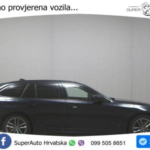 BMW 520d Touring Aut. M Sport 190 KS, LED+ACC+VIRT+GR SJED+HEAD+KAM+PARK