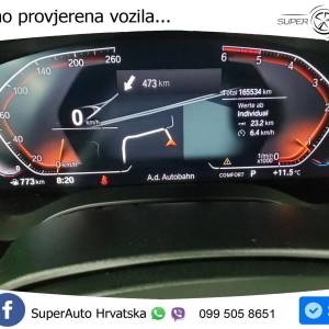 BMW 520d Touring Aut. M Sport 190 KS, LED+ACC+VIRT+GR SJED+HEAD+KAM+PARK