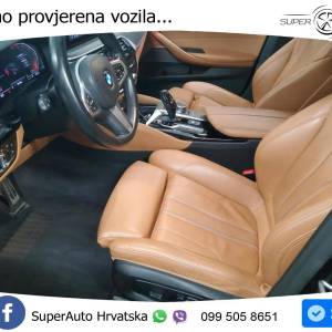 BMW 520d Touring Aut. M Sport 190 KS, LED+ACC+VIRT+GR SJED+HEAD+KAM+PARK