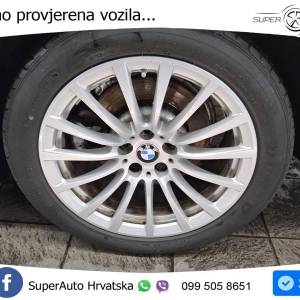 BMW 520d Touring Aut. Sport Line 190 KS, LED+PANO+GR SJED+KAM+PARK