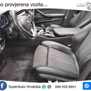 BMW 520d Touring Aut. Sport Line 190 KS, LED+PANO+GR SJED+KAM+PARK