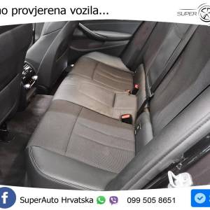 BMW 520d Touring Aut. Sport Line 190 KS, LED+PANO+GR SJED+KAM+PARK