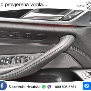 BMW 520d Touring Aut. Sport Line 190 KS, LED+PANO+GR SJED+KAM+PARK