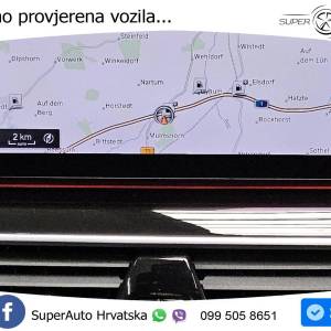 BMW 520d Touring Aut. Sport Line 190 KS, LED+PANO+GR SJED+KAM+PARK