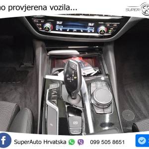 BMW 520d Touring Aut. Sport Line 190 KS, LED+PANO+GR SJED+KAM+PARK