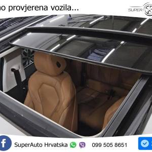 BMW 520d Touring xDrive Aut. Luxury Line 190 KS, LED+GR SJED+PANO