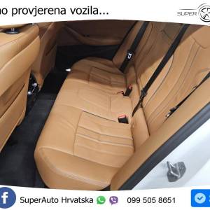 BMW 520d Touring xDrive Aut. Luxury Line 190 KS, LED+GR SJED+PANO