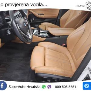 BMW 520d Touring xDrive Aut. Luxury Line 190 KS, LED+GR SJED+PANO