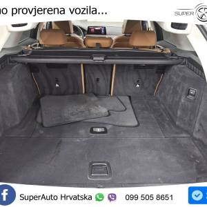 BMW 520d Touring xDrive Aut. Luxury Line 190 KS, LED+GR SJED+PANO