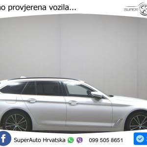 BMW 520d Touring xDrive Aut. Luxury Line 190 KS, LED+GR SJED+PANO