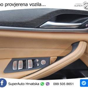 BMW 520d Touring xDrive Aut. Luxury Line 190 KS, LED+GR SJED+PANO