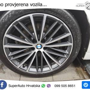 BMW 520d Touring xDrive Aut. Luxury Line 190 KS, LED+GR SJED+PANO