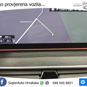 BMW 520d Touring xDrive Aut. Luxury Line 190 KS, LED+GR SJED+PANO