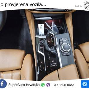 BMW 520d Touring xDrive Aut. Luxury Line 190 KS, LED+GR SJED+PANO