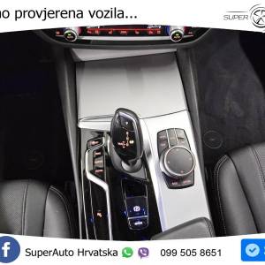 BMW 520d Touring xDrive Aut. 190 KS, LED+VIRT+GR SJED+KAM