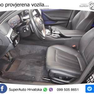 BMW 520d Touring xDrive Aut. 190 KS, LED+VIRT+GR SJED+KAM