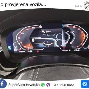 BMW 520d Touring xDrive Aut. 190 KS, LED+VIRT+GR SJED+KAM