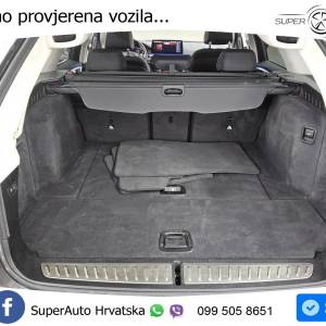 BMW 520d Touring xDrive Aut. 190 KS, LED+VIRT+GR SJED+KAM