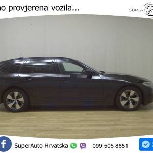 BMW 520d Touring xDrive Aut. 190 KS, LED+VIRT+GR SJED+KAM