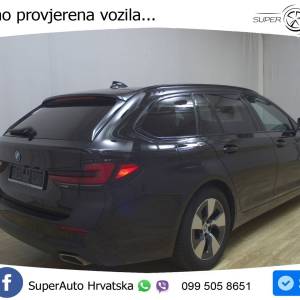 BMW 520d Touring xDrive Aut. 190 KS, LED+VIRT+GR SJED+KAM