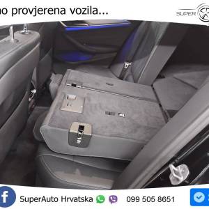 BMW 520d Touring xDrive Aut. 190 KS, LED+VIRT+GR SJED+KAM