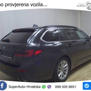 BMW 520d Touring xDrive Aut. 190 KS, ACC+PANO+VIRT+GR SJED+HEAD+KAM+PARK
