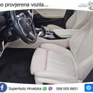 BMW 520d Touring xDrive Aut. 190 KS, ACC+PANO+VIRT+GR SJED+HEAD+KAM+PARK