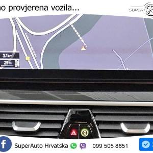 BMW 520d Touring xDrive Aut. 190 KS, ACC+PANO+VIRT+GR SJED+HEAD+KAM+PARK