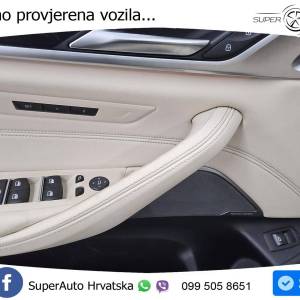 BMW 520d Touring xDrive Aut. 190 KS, ACC+PANO+VIRT+GR SJED+HEAD+KAM+PARK