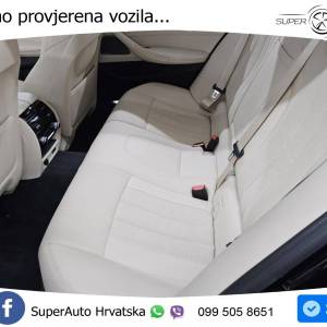 BMW 520d Touring xDrive Aut. 190 KS, ACC+PANO+VIRT+GR SJED+HEAD+KAM+PARK