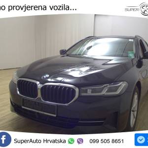 BMW 520d Touring xDrive Aut. 190 KS, ACC+PANO+VIRT+GR SJED+HEAD+KAM+PARK