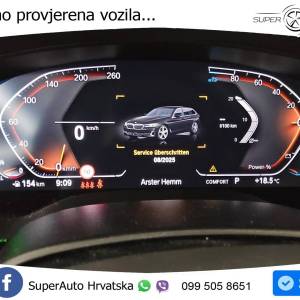 BMW 520d Touring xDrive Aut. 190 KS, ACC+PANO+VIRT+GR SJED+HEAD+KAM+PARK